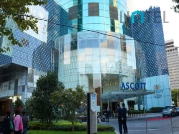 Ascott Huaihai Road
