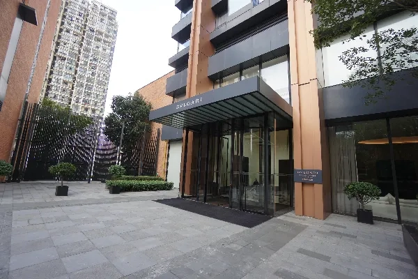 Bvlgari The Residence Shanghai(2)