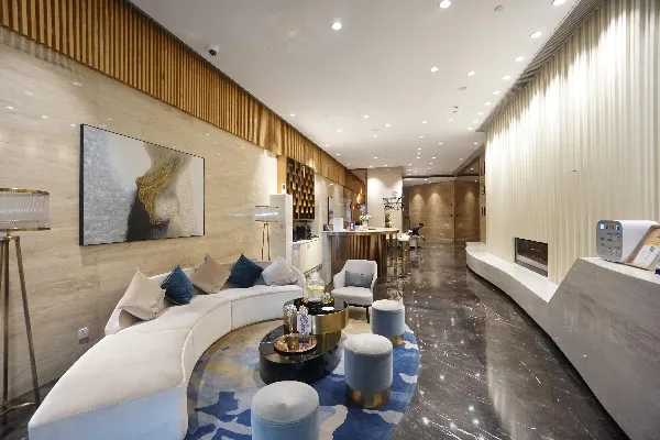 Citadines Shanghai Yan'an West(3)