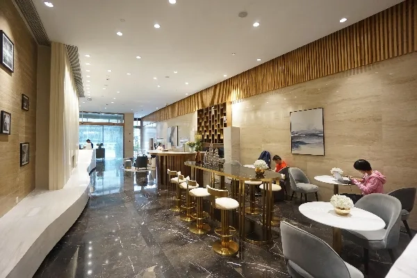 Citadines Shanghai Yan'an West(4)