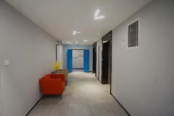 Citadines Shanghai Yan'an West(6)