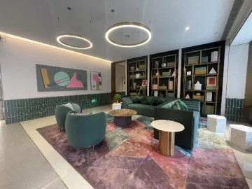 Citadines Xujiahui Shanghai(4)