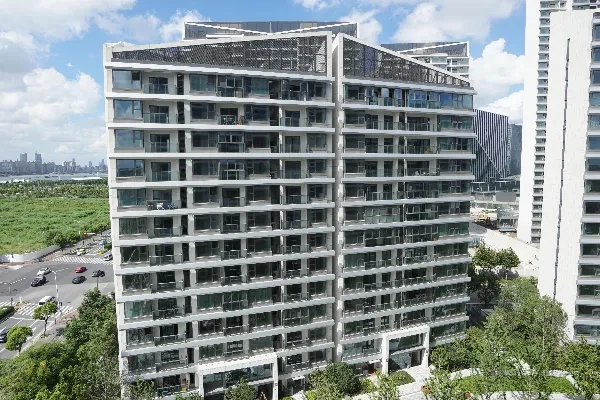 Crystal Plaza Residences