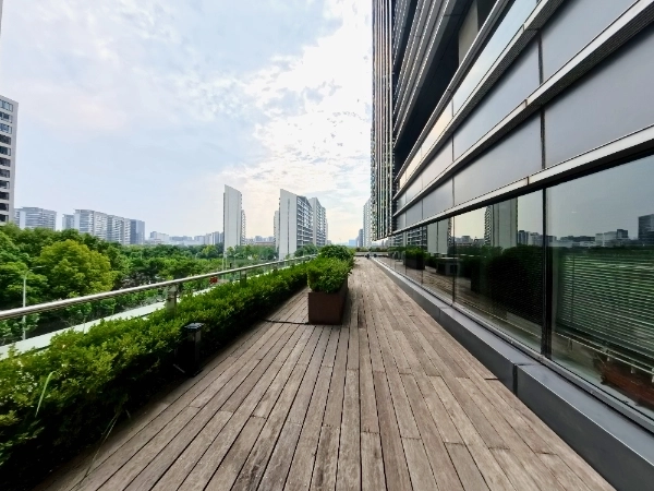 Eacqua Residence New Bund(11)