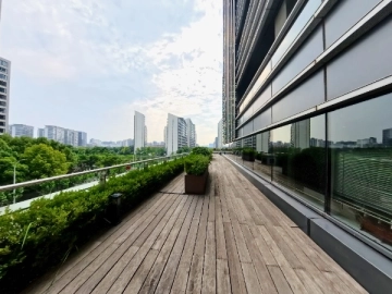 Eacqua Residence New Bund(11)