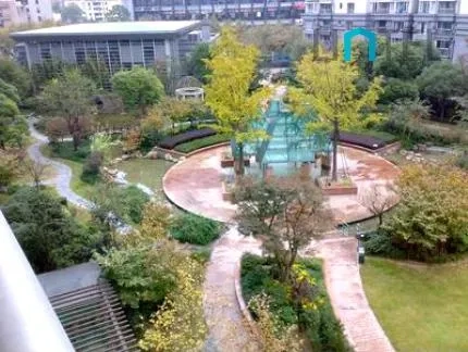 Fountain Garden