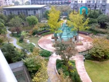 Fountain Garden
