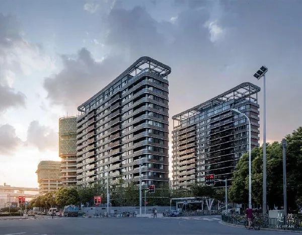 G-Bund Residence
