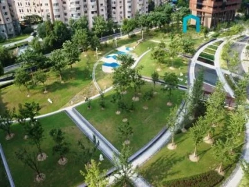 Green Court Serviced Apartment(8)