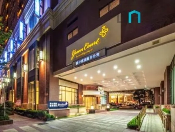 Green Court Serviced Apt Peoples Square(11)