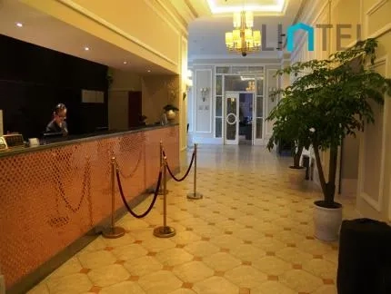 Green Court Serviced Apt Peoples Square(2)