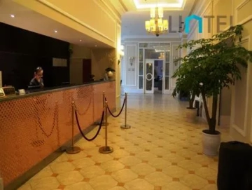 Green Court Serviced Apt Peoples Square(2)