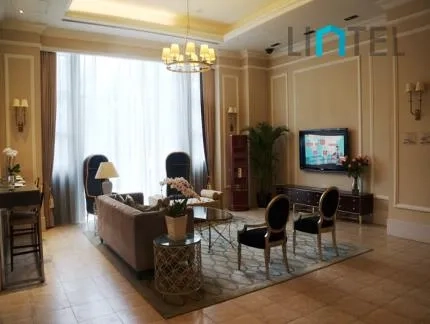 Green Court Serviced Apt Peoples Square(3)