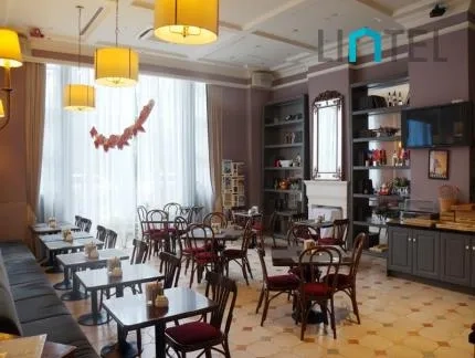 Green Court Serviced Apt Peoples Square(5)