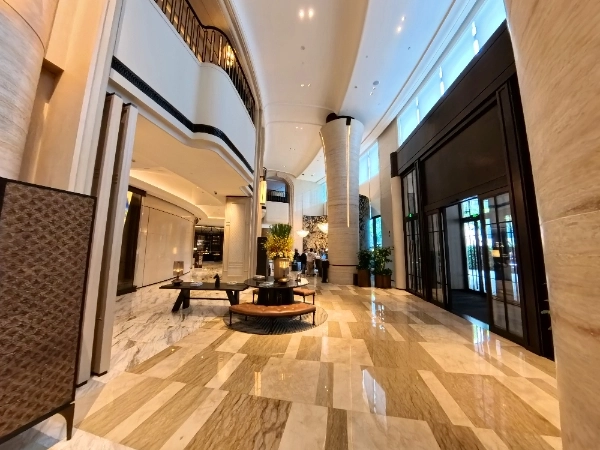 Hilton Shanghai City Center(2)