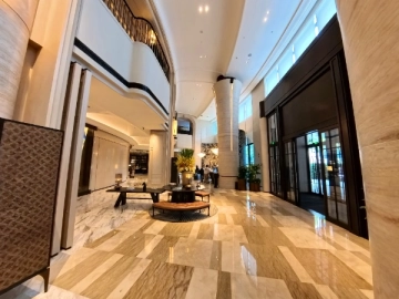 Hilton Shanghai City Center(2)