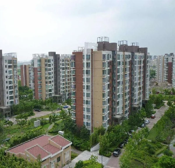 Hopson jiangwan Int'l Apartment(2)