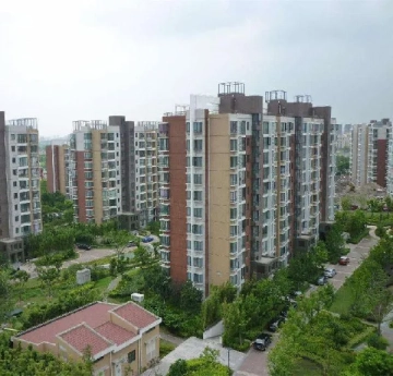 Hopson jiangwan Int'l Apartment(2)