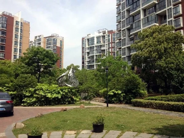 Hopson jiangwan Int'l Apartment(3)