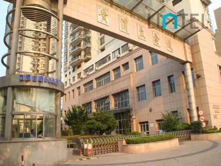 Huang Pu Zhong Xin City(2)