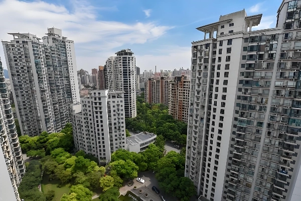 Huangpu New Garden West (Phase I)