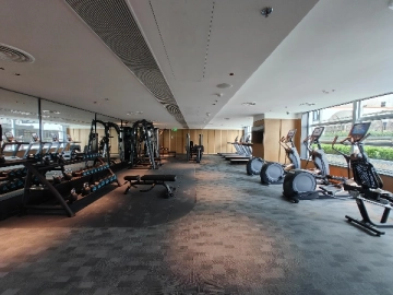 Hyatt Centric Serviced Apt(5)