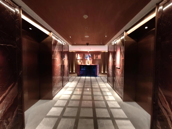 Hyatt Centric Serviced Apt(9)