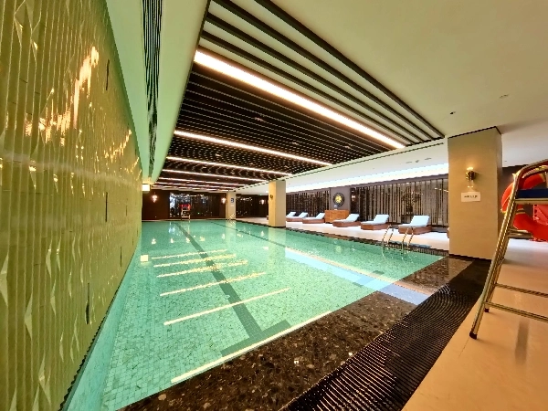 InterContinental Shanghai Jing'an Serviced Apt(4)