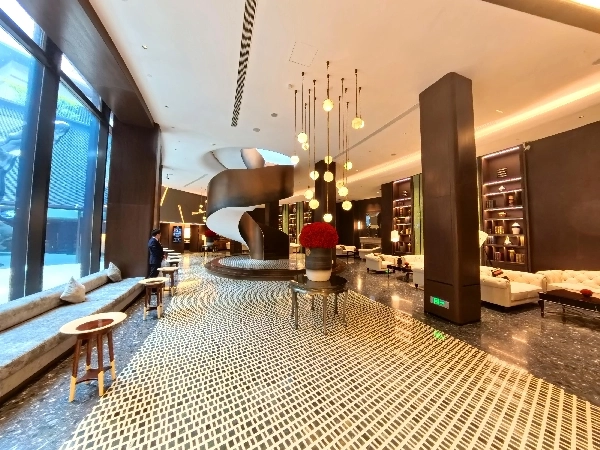 InterContinental Shanghai Jing'an Serviced Apt(6)