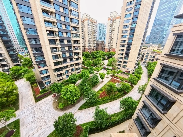 InterContinental Shanghai Jing'an Serviced Apt(9)