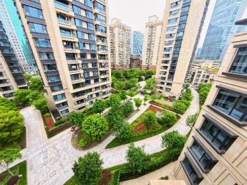 InterContinental Shanghai Jing'an Serviced Apt(9)