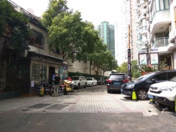 Jing'an Guihua Garden(2)