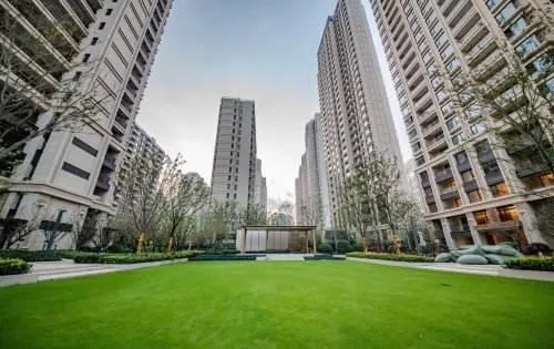 Jing'an Prime Land