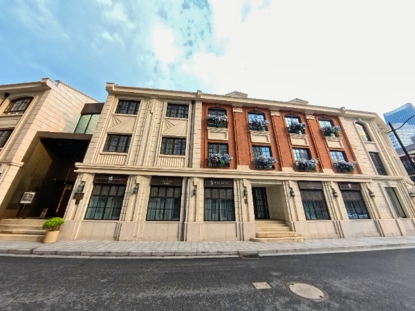 Jingyuan Aroma Garden Hotel