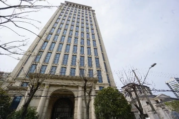 Lanson Place Huamai Shanghai(2)