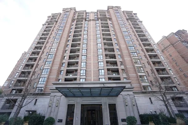 Lanson Place Jinqiao