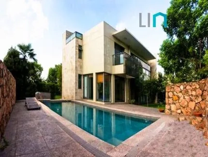 Modern Villa
