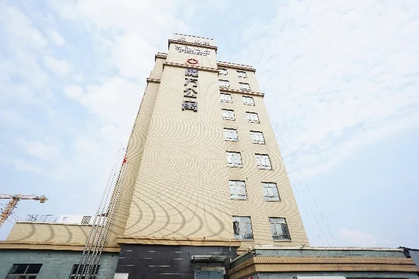 Mofang Apartment at Hongqiao