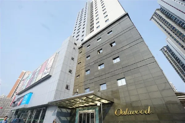 Oakwood Residence Shanghai(2)