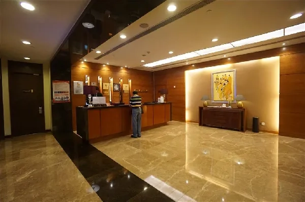 Oakwood Residence Shanghai(3)