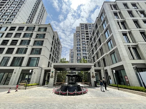 One Jing'an(4)