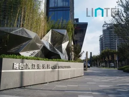 One Sino Park Residence