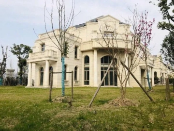 Oriental Garden Villa