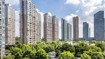 Pudong Century Garden II