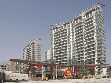 Pudong Century Garden I