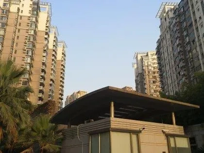Pudong Hongqiao Garden(3)