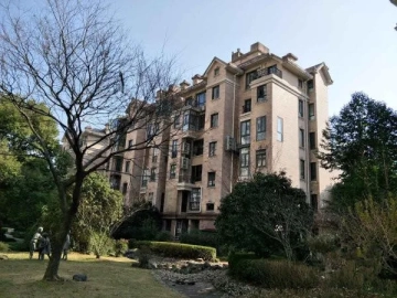 Shanghai Bund Garden Villa