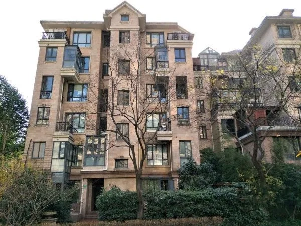 Shanghai Bund Garden Villa(2)