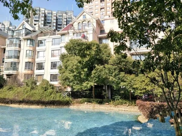 Shanghai Bund Garden Villa(4)