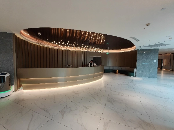 Shanghai Citadine Changshou Road ApartHotel(2)